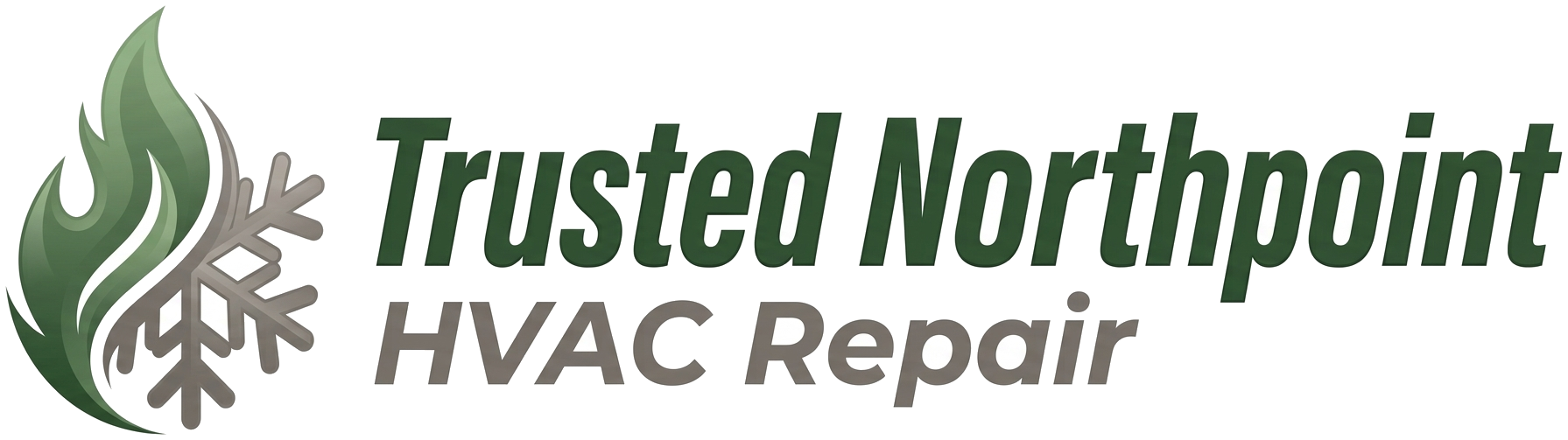 Trusted Northpoint HVAC Repair logo